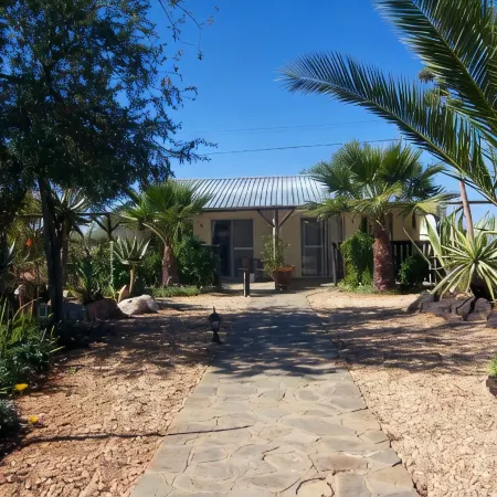 Etango Ranch Guest Farm
