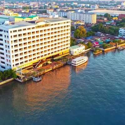 The Royal River Hotel Hotels near House of Phraya Borom Ratnaratchapallabha