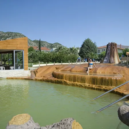 Lycus River Thermal Hotel