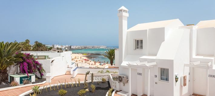 Tao Caleta Playa Hotels in Corralejo