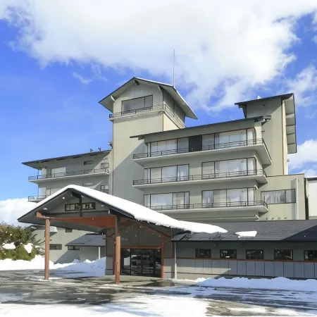 Kurobe View Hotel