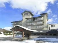 Kurobe View Hotel - avec sources thermales