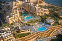 Corinthia Hotel St Georges Bay - Scenic