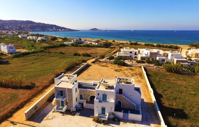 Blue Harmony Apartments