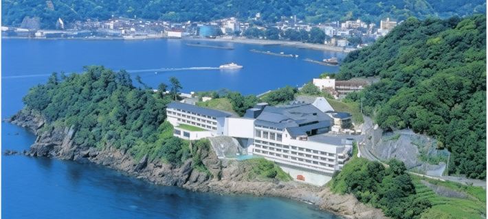 Itoen Hotel Toi Hotels in IZU