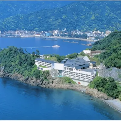 Itoen Hotel Toi Hotels near Toi Onsen