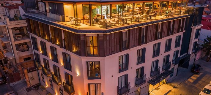 Hotel 21 Hotéis em Tiblissi