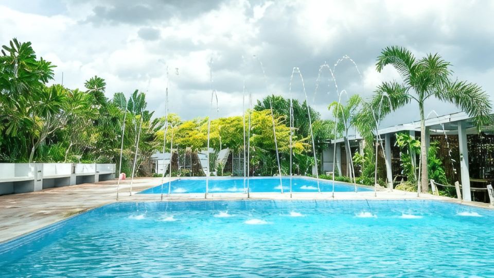 Urban Oasis Resort, Tarlac