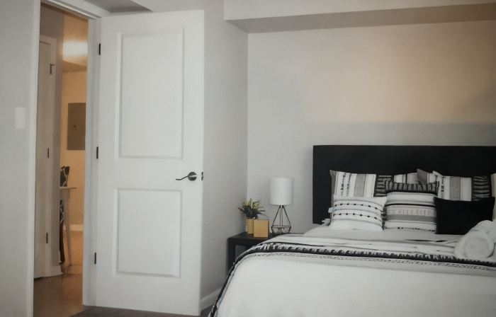 Enjoy a stylish experience. Corporate housing or family vacation.