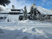 Hotel Chalet Evergreen - Frühstück