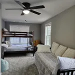 Large Private Yard, 4Br Home, Walk to Town Center