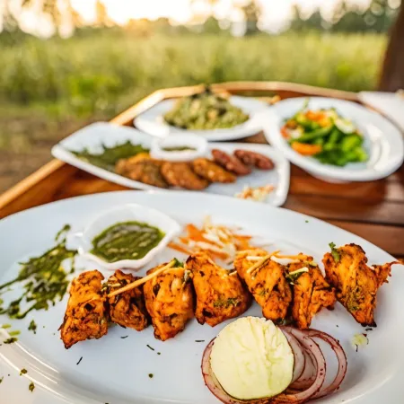 Guldaar Sariska - A Luxury Forest Retreat