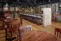 DoubleTree by Hilton Manchester Downtown - bars