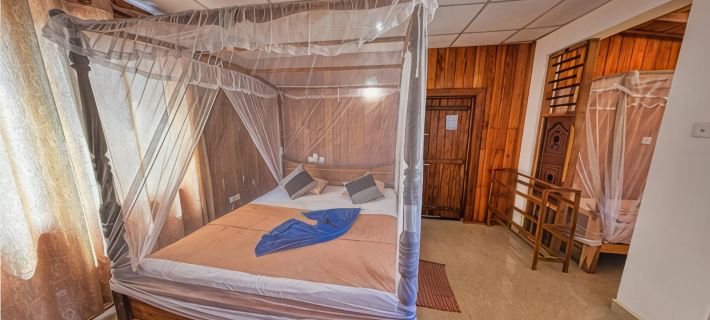 Sky Garden Mini Hotel Hotele w: Matara