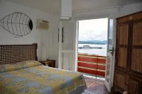 Hotel Camboa Antonina - PR - ที่มีสระว่ายน้ำ