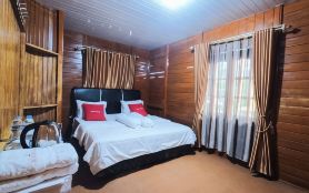 Noah Hotel Silangit