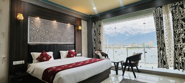 The Jamawar Hotels in Srinagar