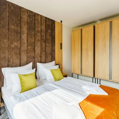 Factory Resort Wellness & Spa Hotels in der Nähe von Rathaus