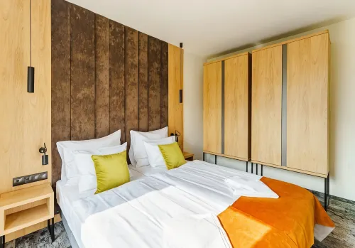 Factory Resort Wellness & Spa - 2-Star