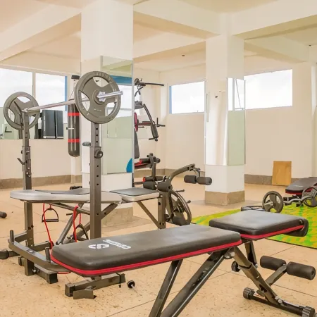 Koselig Homes califonia Plaza Nanyuki Отели в г. Сентрал