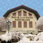 Reit-Und Sporthotel Nordmann - Kolam Renang