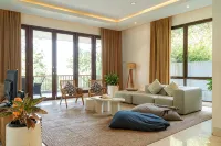 Jasmine Cozy Villa 3 Bedrooms with a Private Heated Swimming Pool and a Billiard Table