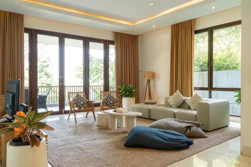 Jasmine Cozy Villa 3 Bedrooms with a Private Heated Swimming Pool and a Billiard Table - 4-Sterne