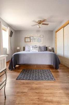 Cozy Cottage near downtown brings Georgetown Lake & Fairmont to your fingertips! - WiFi