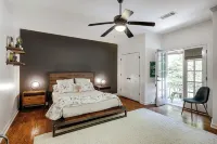 Well Appointed & Elegant Five Points Home - 4 stjerner