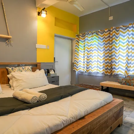 Moustache Hostel Udaipur