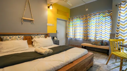 Moustache Hostel Udaipur - Hostels