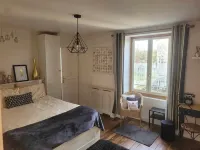 La Roseraie - balcony