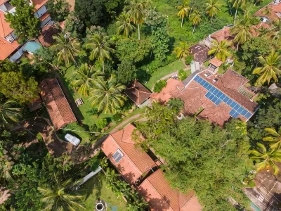 Villa Shade Hotels in 