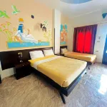 El Nakhil Hotel - Park Yeri