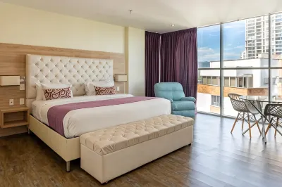 โฮเทล โรเซลิแยร์ บูการามังกา โรงแรมใน