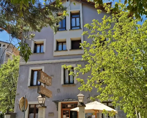 Conde Aznar Hotels in Jaca