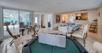 Family getaway 5 miles to Siesta Beach.  Heated private Pool, bicycles.Sleep 10. - 私人泳池