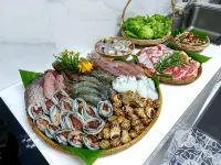 清邁康帕涅別墅 - 早餐
