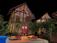 Canto del Río Lodge - breakfast