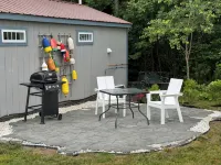 Oceanside Acadia Artist's Studio with high end finishes and local character - Wifi