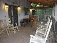 Charming Bear Paw Cabin with Spectacular View of Lake Hiwassee - Pools