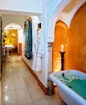Samode Haveli - románticos