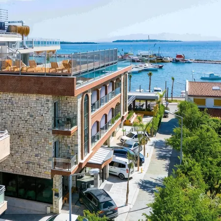 Ma-Si Urla Hotel