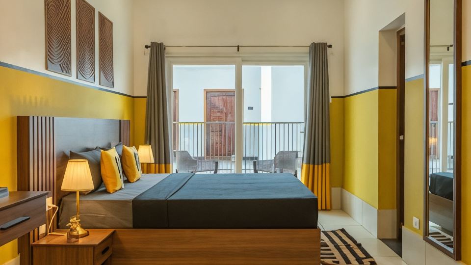 The Hosteller Kodaikanal