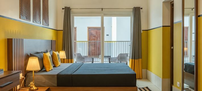 The Hosteller Kodaikanal Hotels in Dindigul