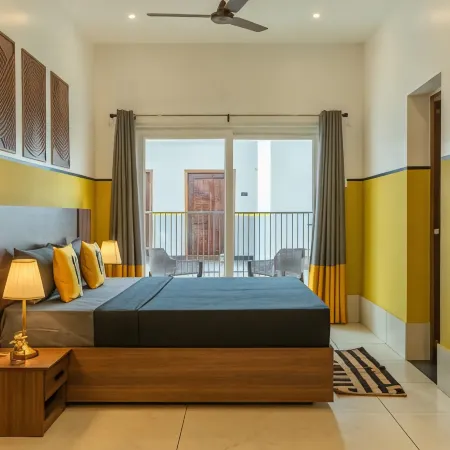 The Hosteller Kodaikanal Отели в г. Диндуккал