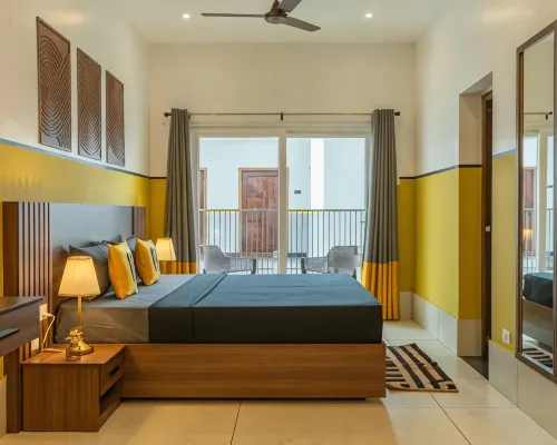 The Hosteller Kodaikanal Hotels in Dindigul