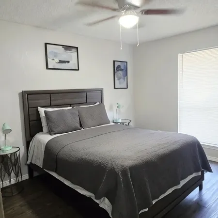 Every Event's Steps Away! Enjoy easy access 2 Arlington’s Entertainment District