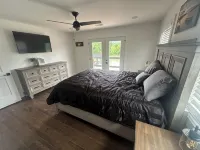 Current River Cabin 3-Bedroom Home in Van Buren on Current River.. Brand New! - Wi-Fi