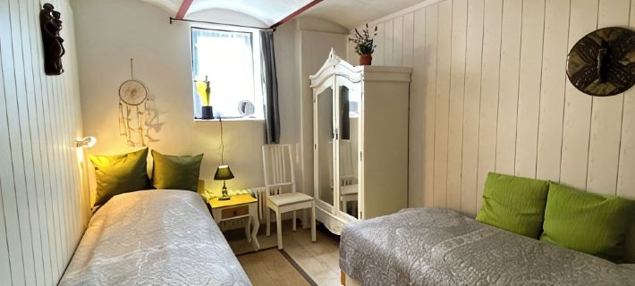 Strodehne apartment, barrier-free, child-friendly Hotels in Havelland